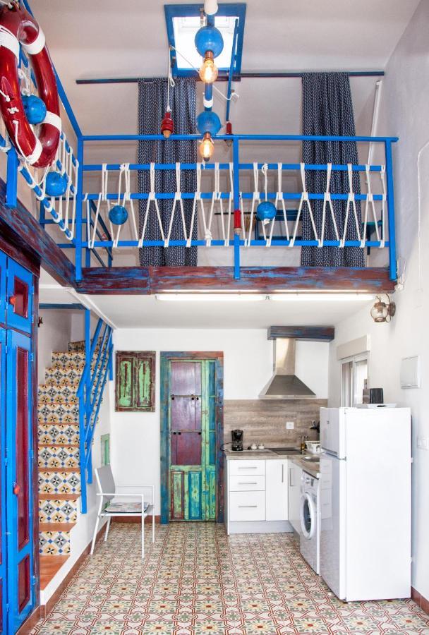 Apartamento Sanlucar Playa Caserío Caserío Bonanza Zewnętrze zdjęcie