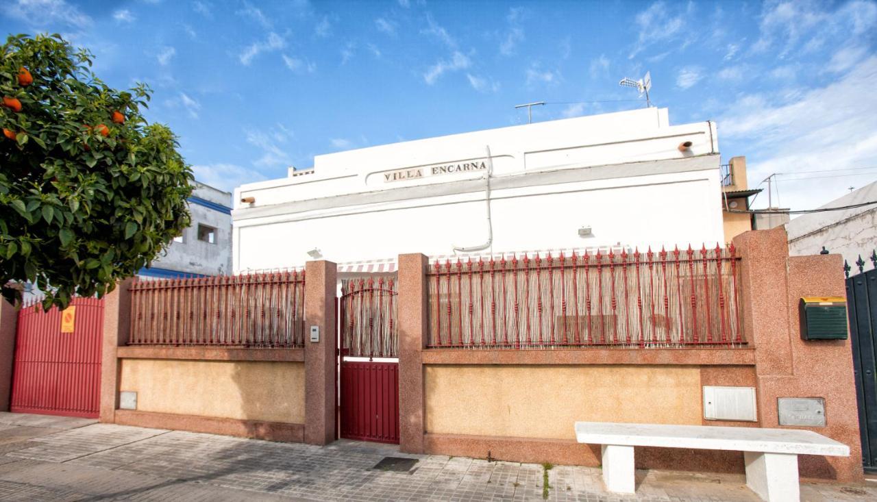 Apartamento Sanlucar Playa Caserío Caserío Bonanza Zewnętrze zdjęcie