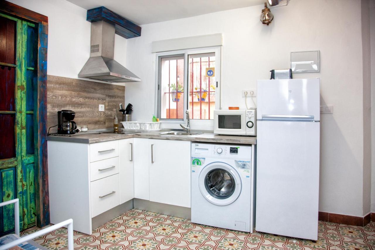 Apartamento Sanlucar Playa Caserío Caserío Bonanza Zewnętrze zdjęcie