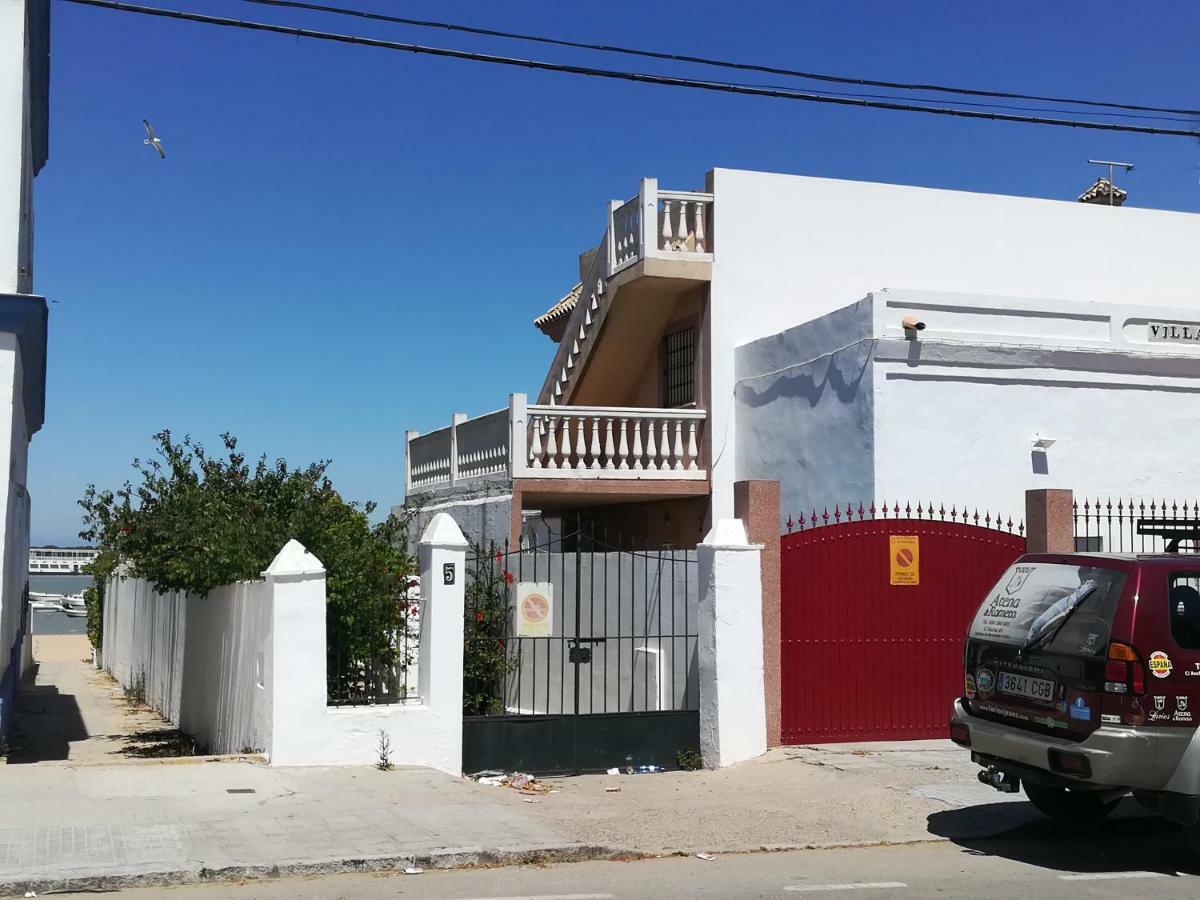 Apartamento Sanlucar Playa Caserío Caserío Bonanza Zewnętrze zdjęcie