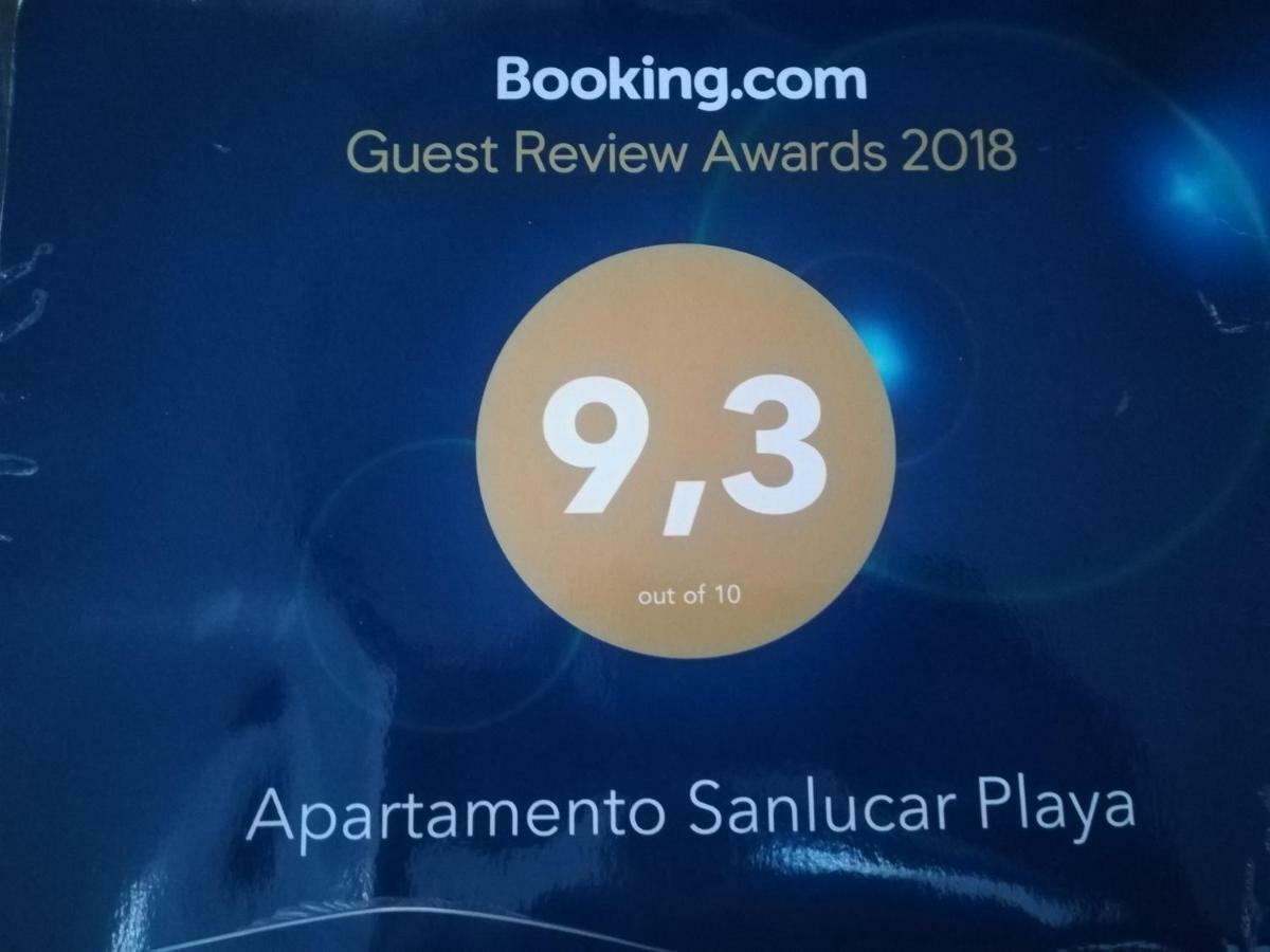 Apartamento Sanlucar Playa Caserío Caserío Bonanza Zewnętrze zdjęcie